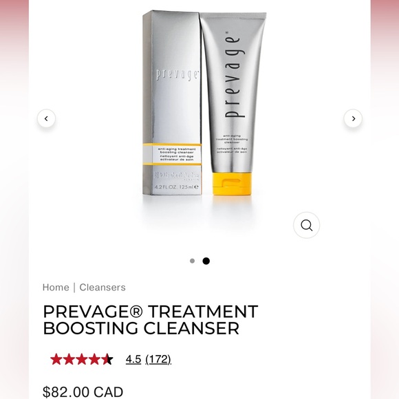 Elizabeth Arden Prevage Anti Aging Cleanser